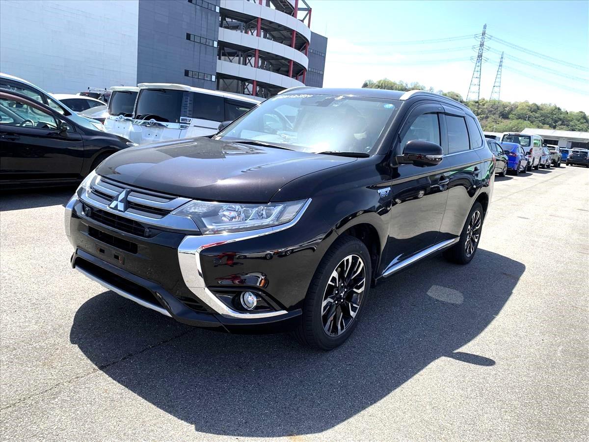 2016 Mitsubishi OUTLANDER