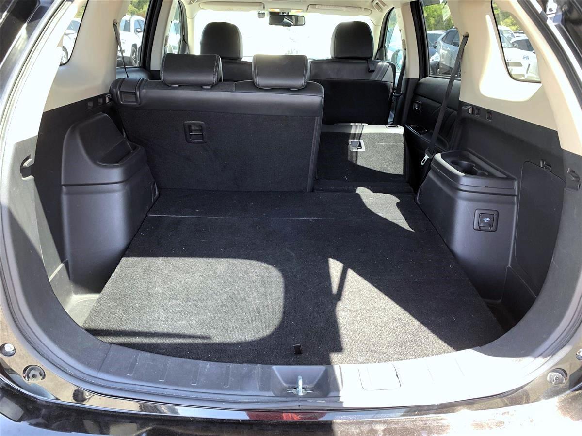 2016 Mitsubishi OUTLANDER