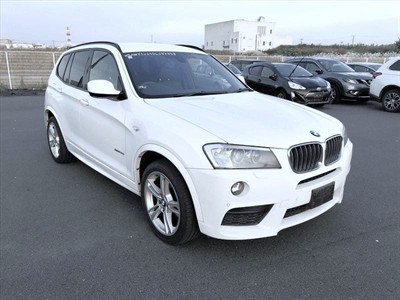 2012 BMW X3