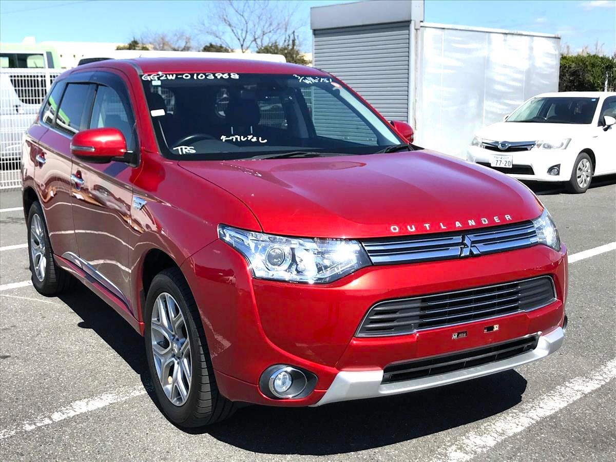 2014 Mitsubishi OUTLANDER