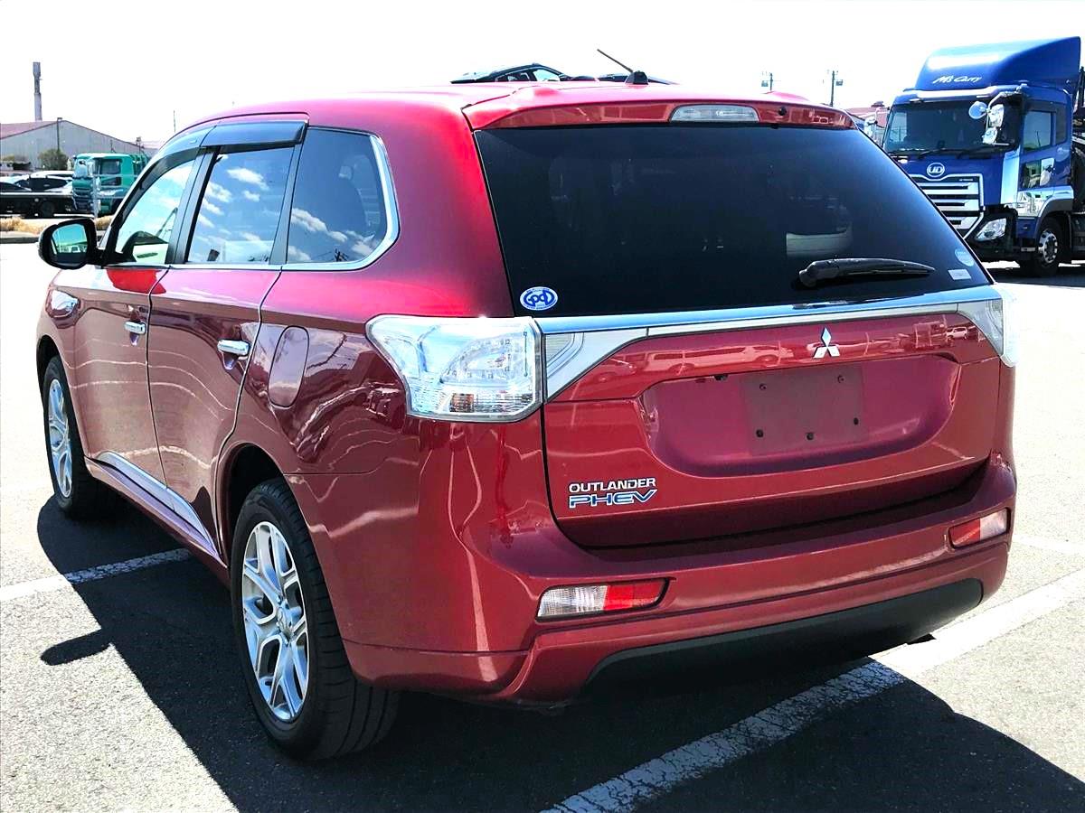 2014 Mitsubishi OUTLANDER