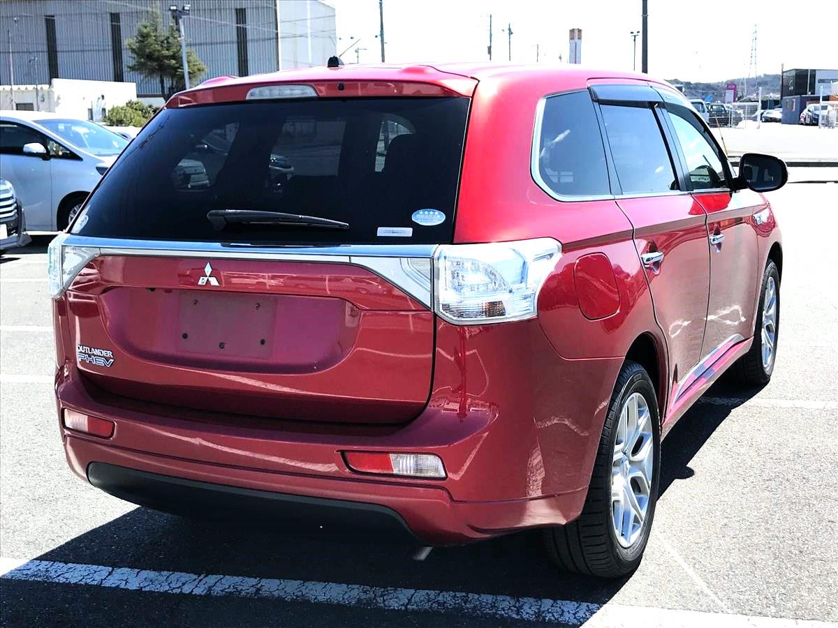 2014 Mitsubishi OUTLANDER