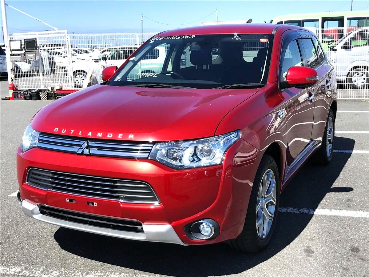 2014 Mitsubishi OUTLANDER