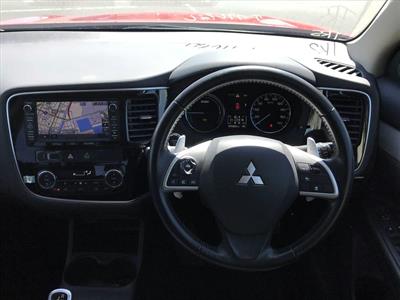 2014 Mitsubishi OUTLANDER - Thumbnail