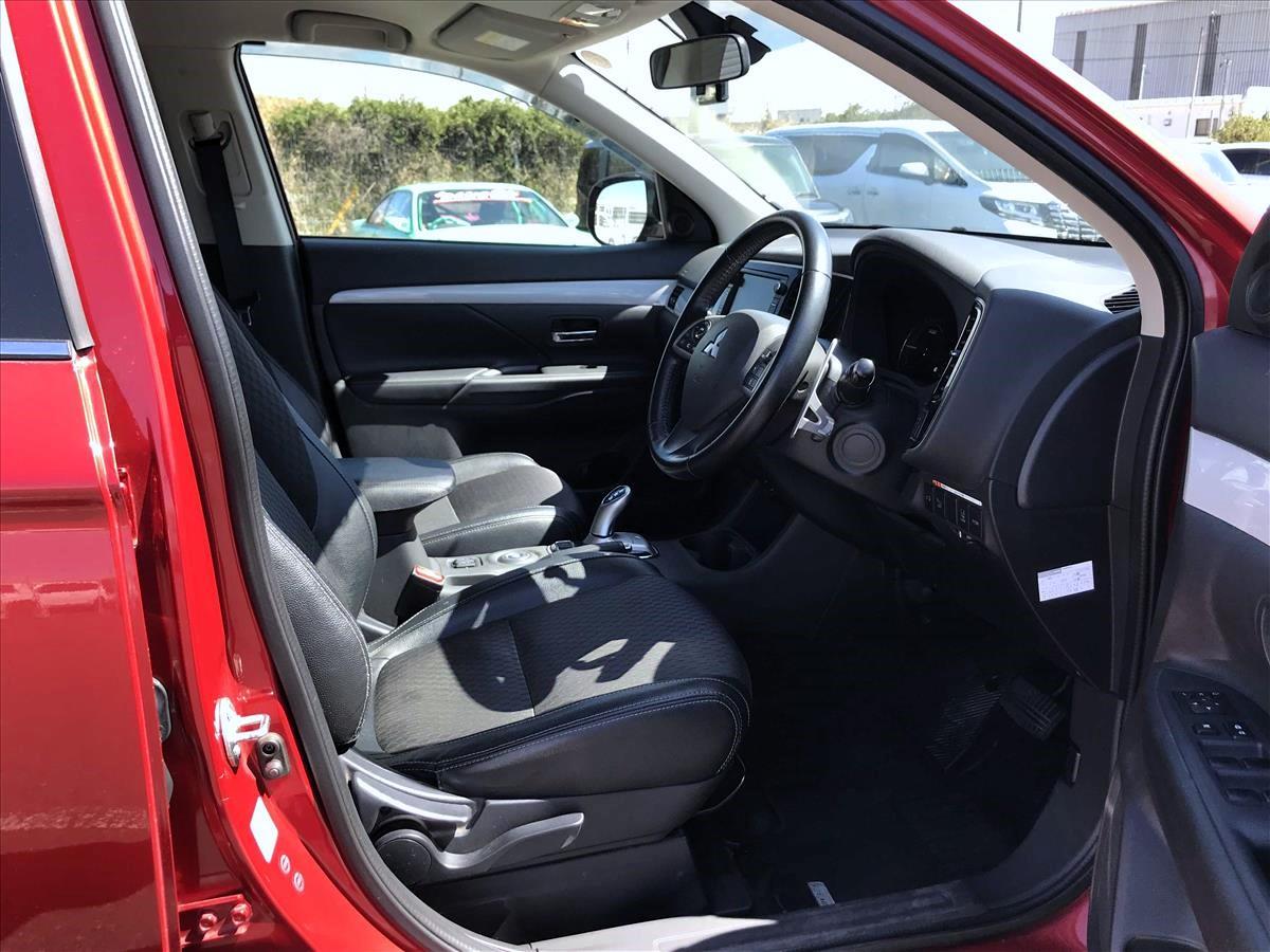 2014 Mitsubishi OUTLANDER