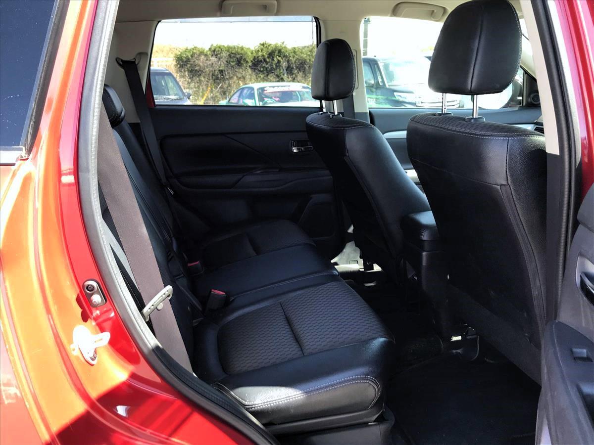 2014 Mitsubishi OUTLANDER