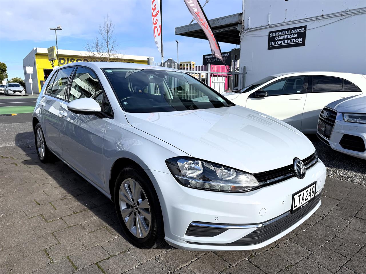 2018 Volkswagen Golf