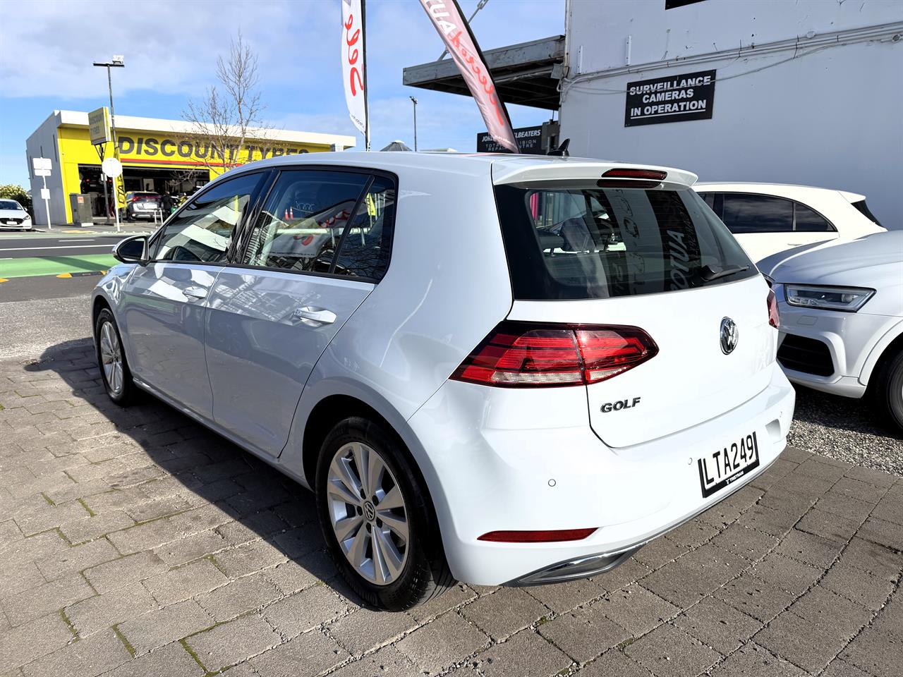 2018 Volkswagen Golf