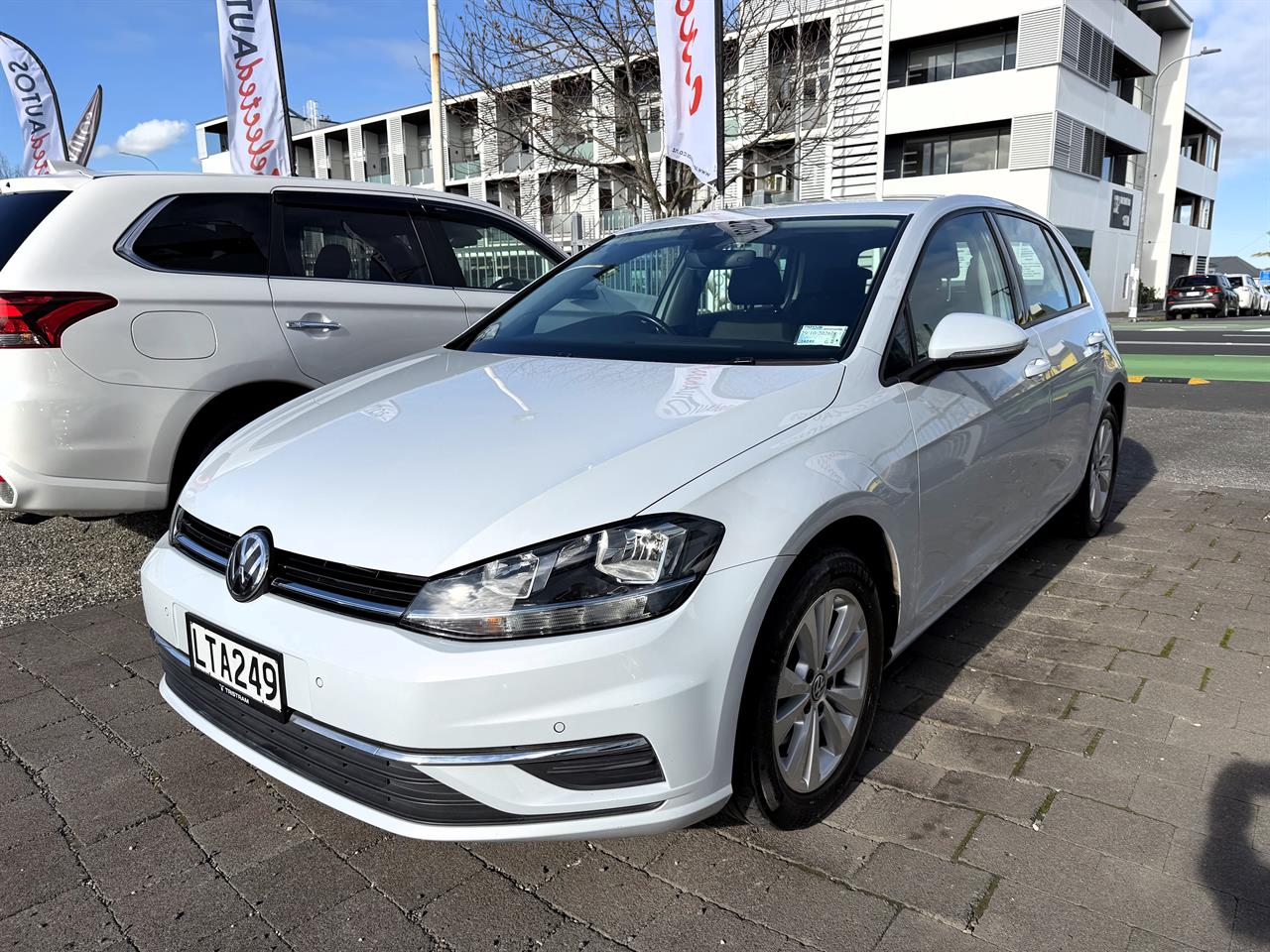 2018 Volkswagen Golf