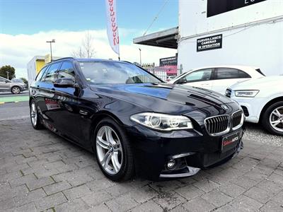 2017 BMW 523i