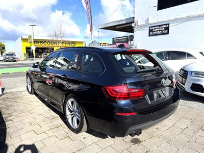 2017 BMW 523i - Thumbnail