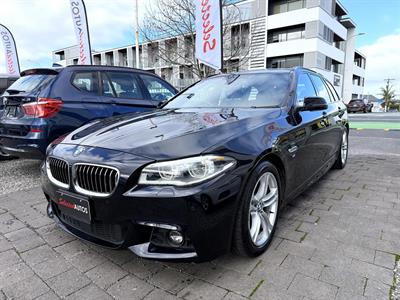 2017 BMW 523i - Thumbnail