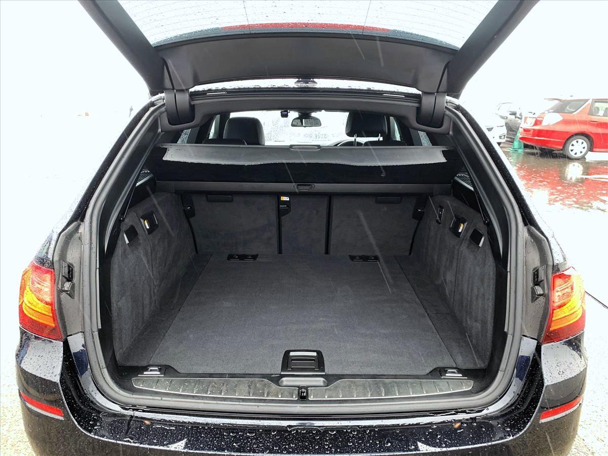 2017 BMW 523i