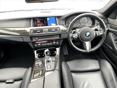 2017 BMW 523i - Thumbnail