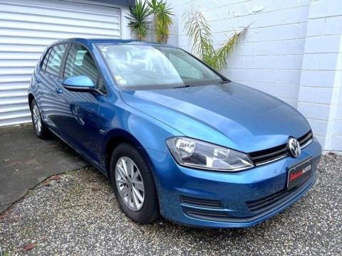 2013 Volkswagen Golf - Thumbnail