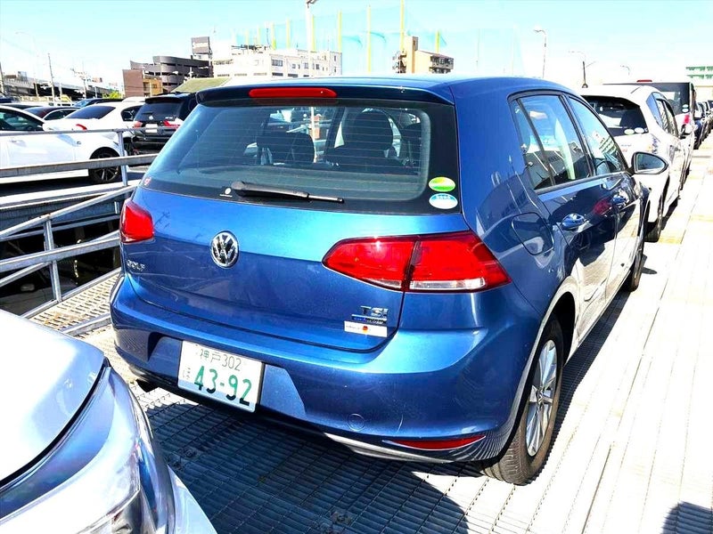 2013 Volkswagen Golf