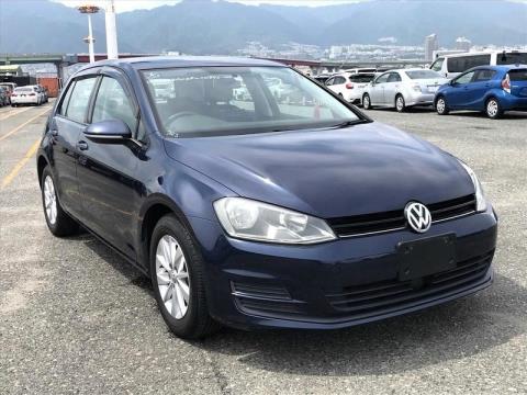 2013 Volkswagen Golf - Thumbnail