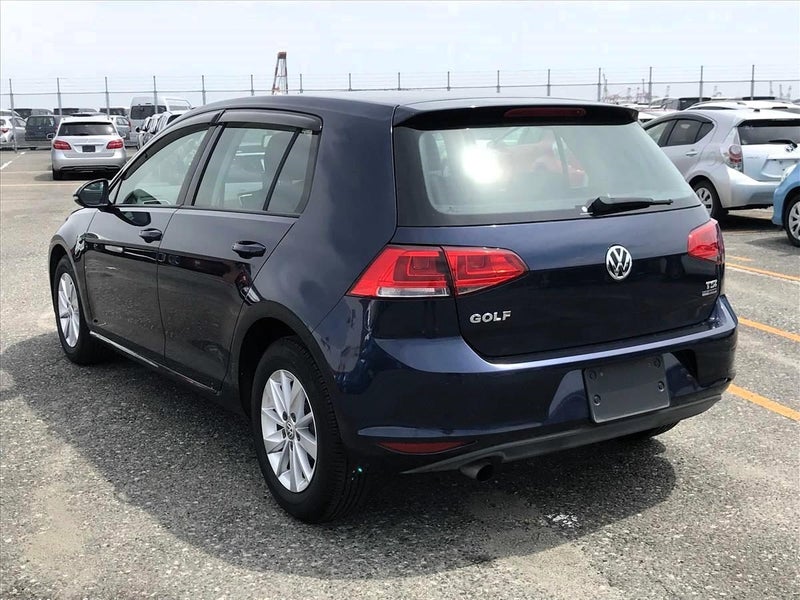 2013 Volkswagen Golf