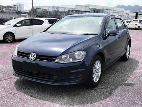 2013 Volkswagen Golf - Thumbnail