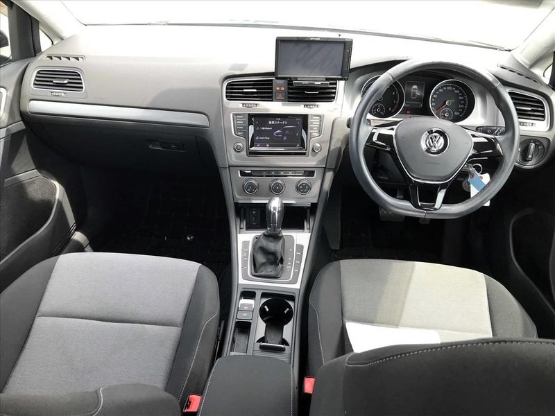 2013 Volkswagen Golf