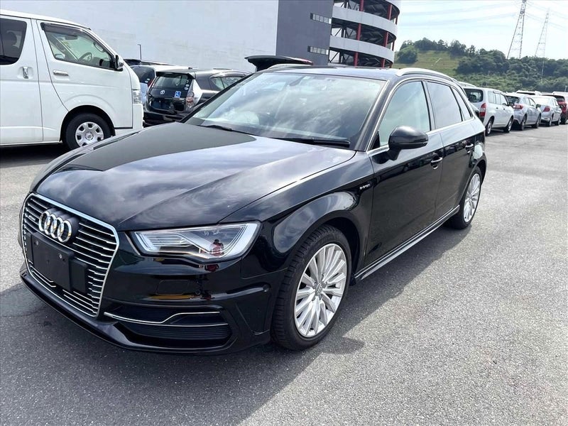 2015 Audi A3