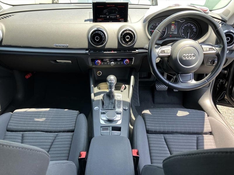 2015 Audi A3