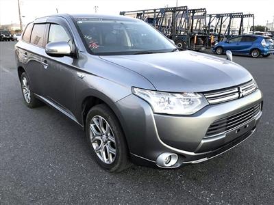 2013 Mitsubishi OUTLANDER