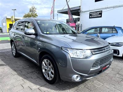 2013 Mitsubishi OUTLANDER