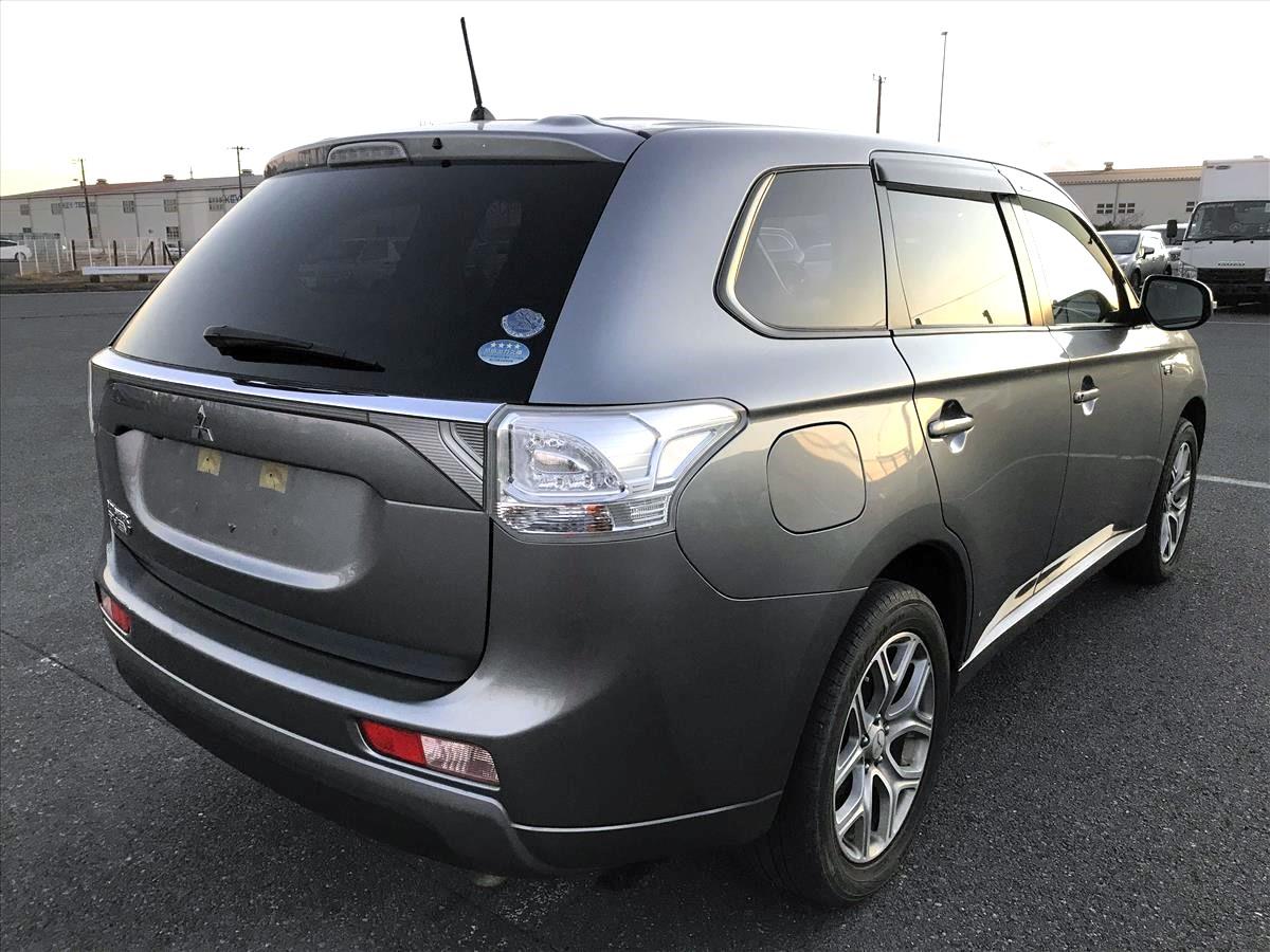2013 Mitsubishi OUTLANDER