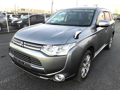 2013 Mitsubishi OUTLANDER - Thumbnail