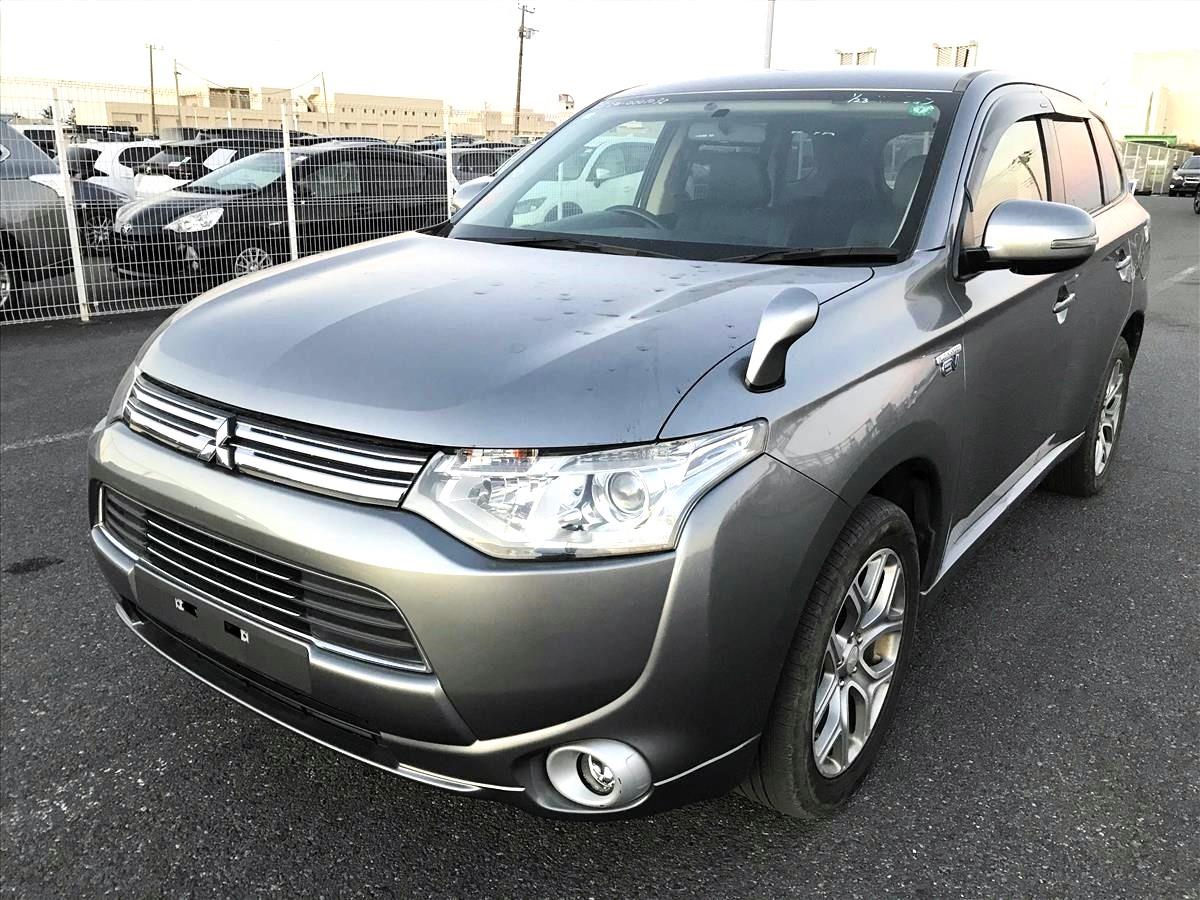 2013 Mitsubishi OUTLANDER