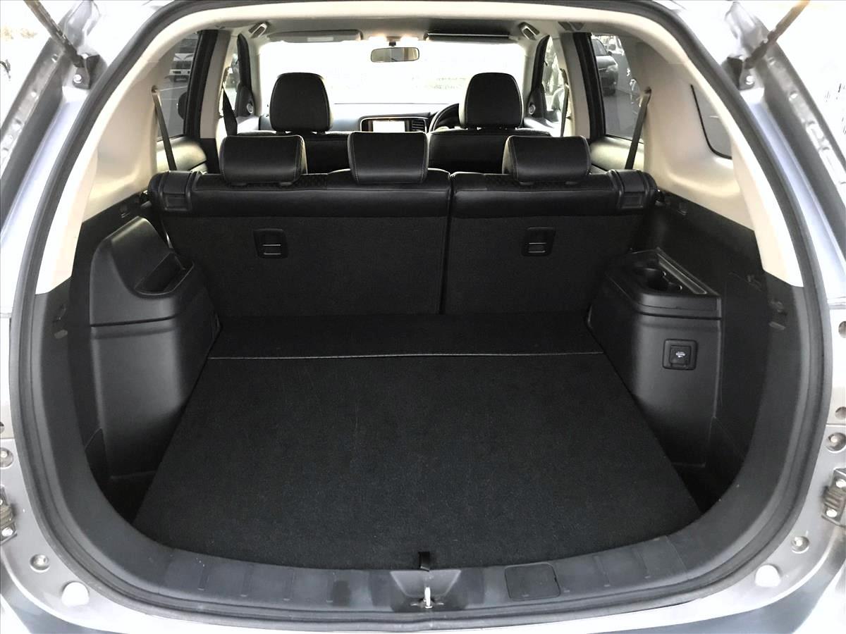 2013 Mitsubishi OUTLANDER