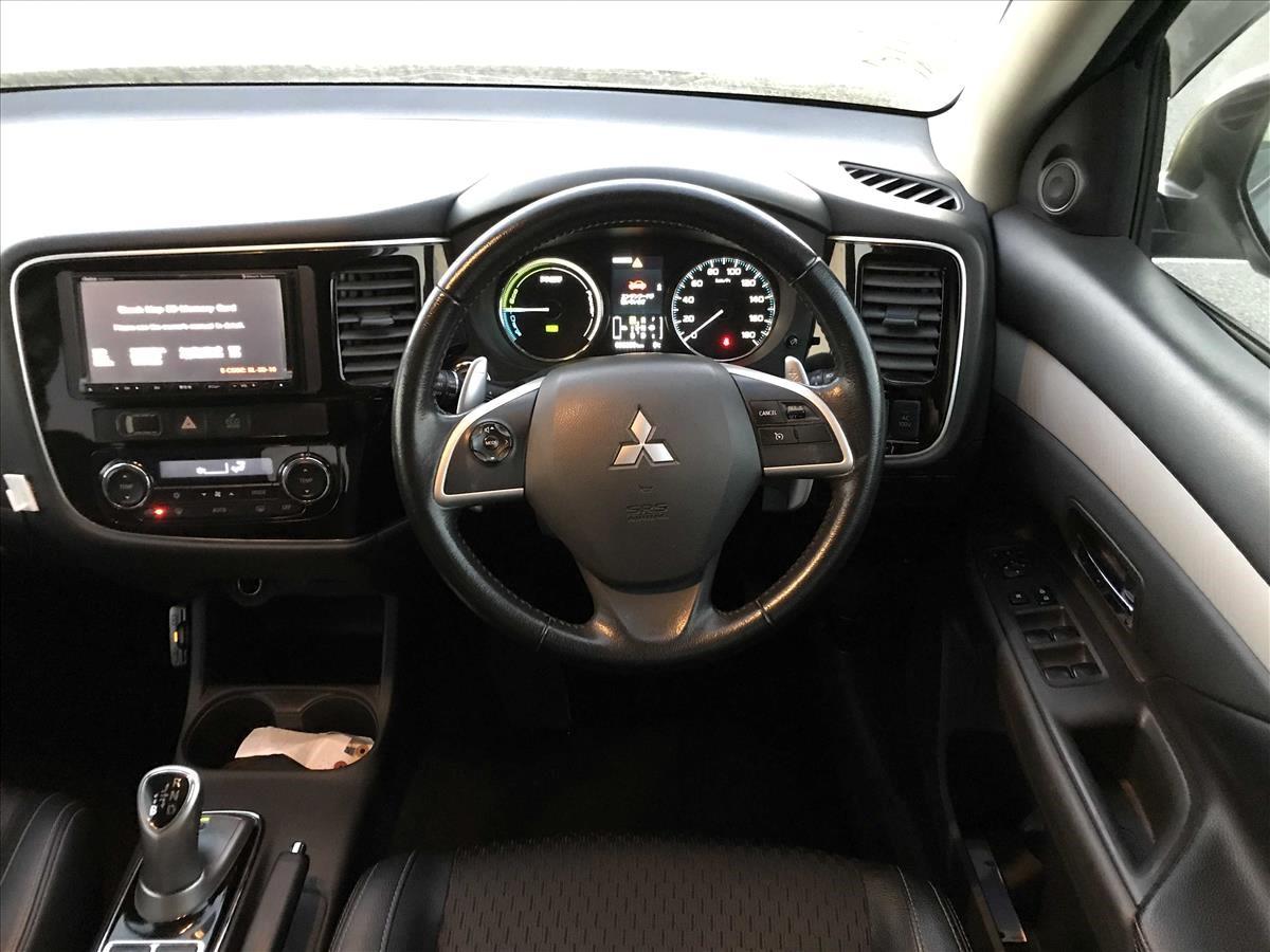 2013 Mitsubishi OUTLANDER