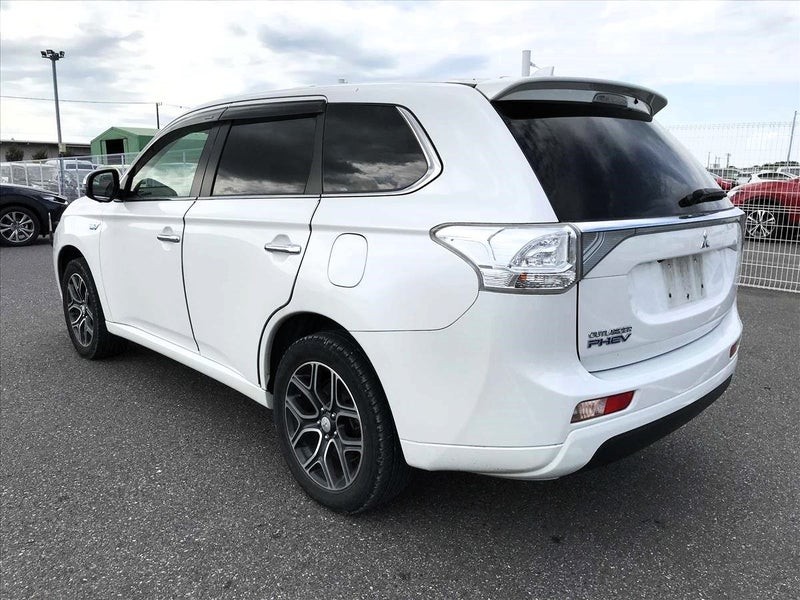 2015 Mitsubishi OUTLANDER