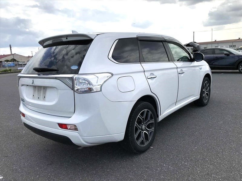 2015 Mitsubishi OUTLANDER