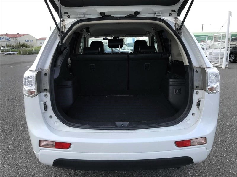 2015 Mitsubishi OUTLANDER