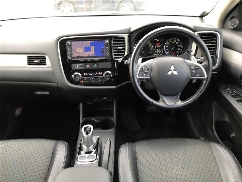 2015 Mitsubishi OUTLANDER