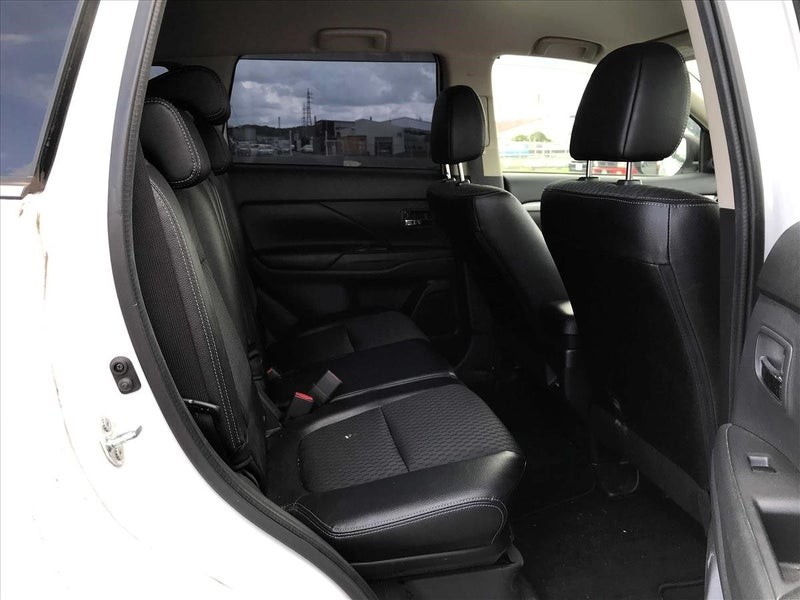 2015 Mitsubishi OUTLANDER