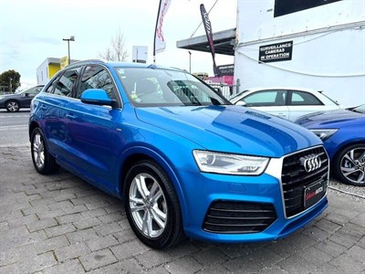 2015 Audi Q3