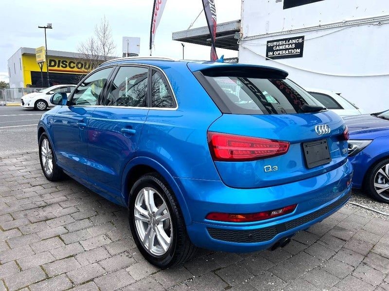 2015 Audi Q3
