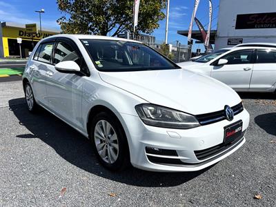 2014 Volkswagen Golf