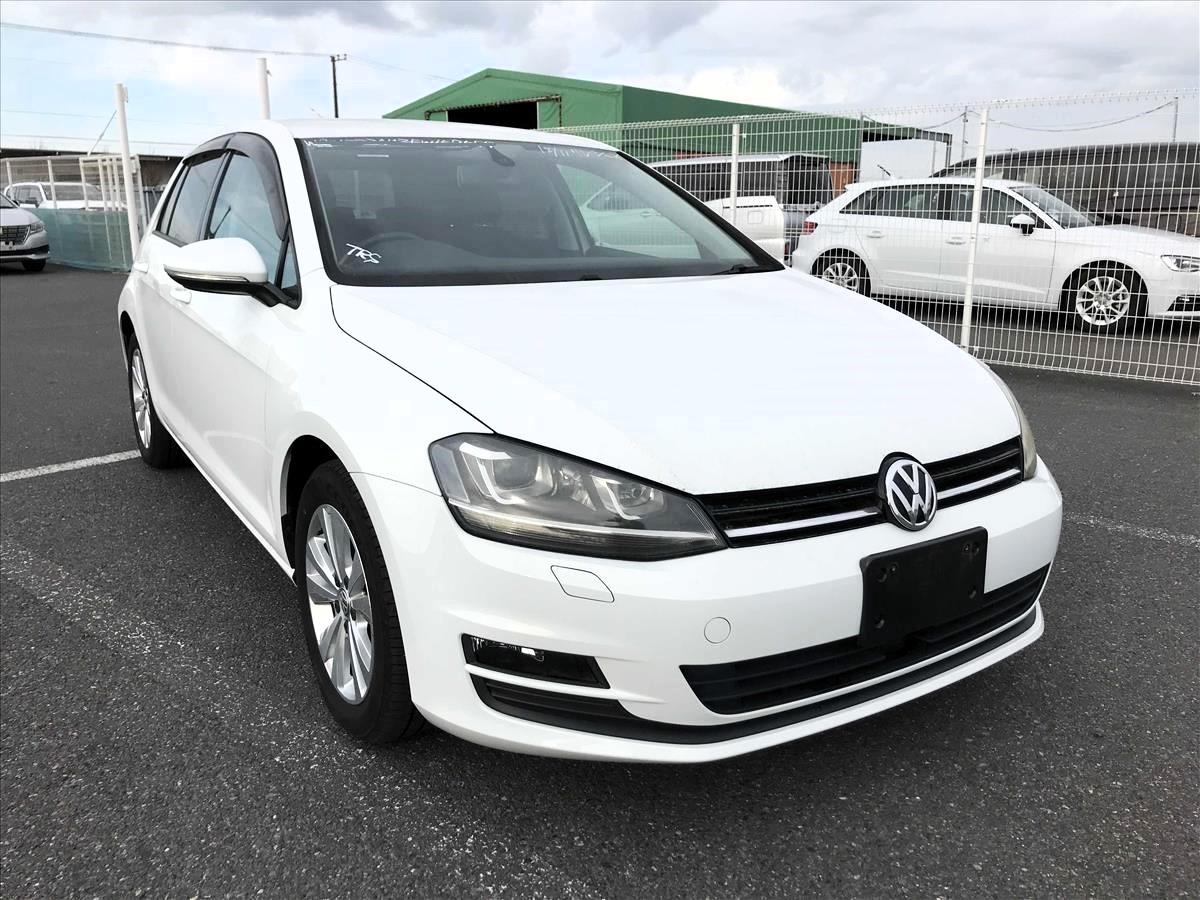 2014 Volkswagen Golf