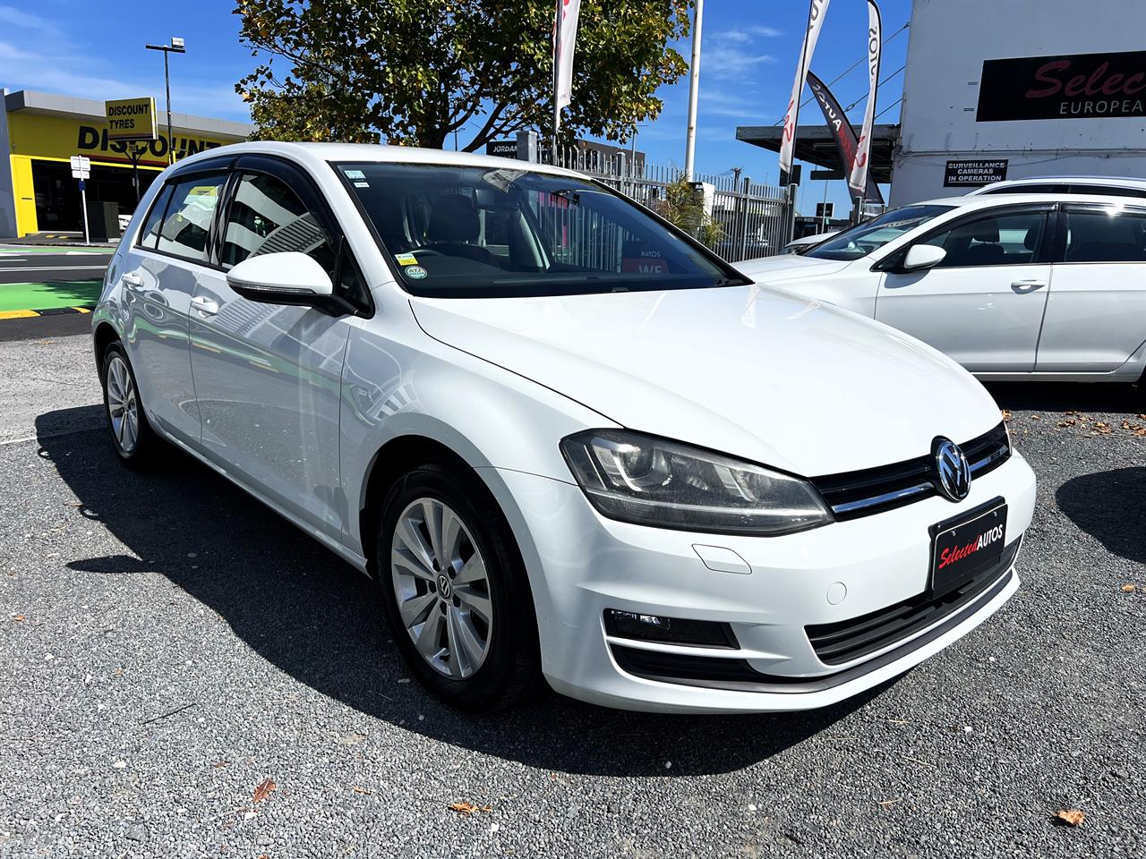 2014 Volkswagen Golf