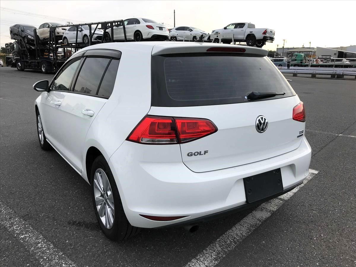2014 Volkswagen Golf