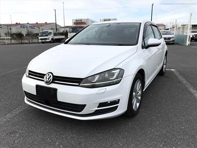 2014 Volkswagen Golf - Thumbnail