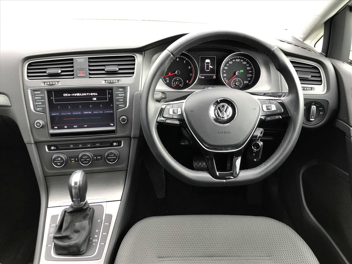 2014 Volkswagen Golf