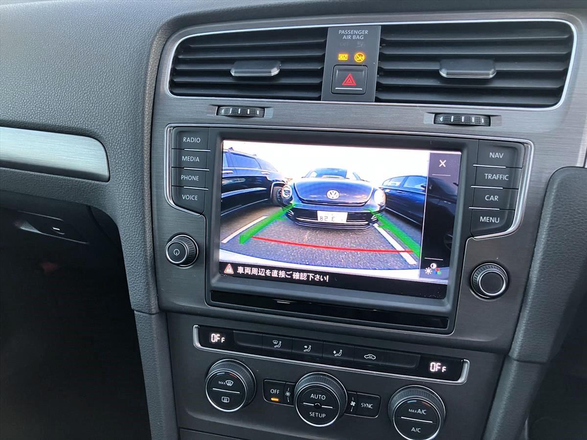 2014 Volkswagen Golf