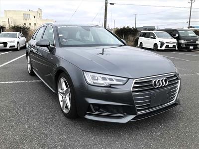 2017 Audi A4 - Thumbnail