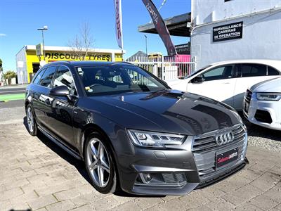 2017 Audi A4
