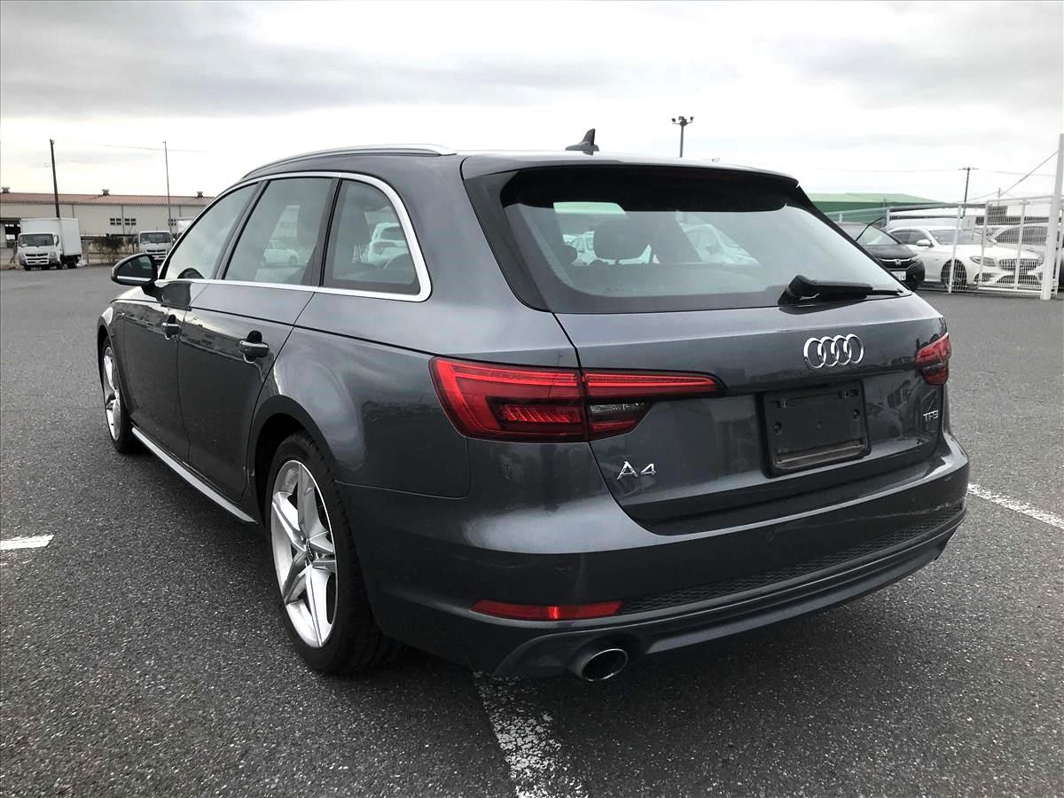 2017 Audi A4
